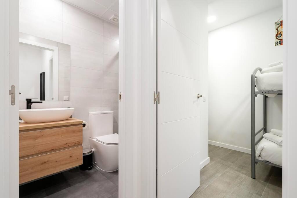 Nice Apartment In The Center Of Madrid-S-El-Verde 외부 사진
