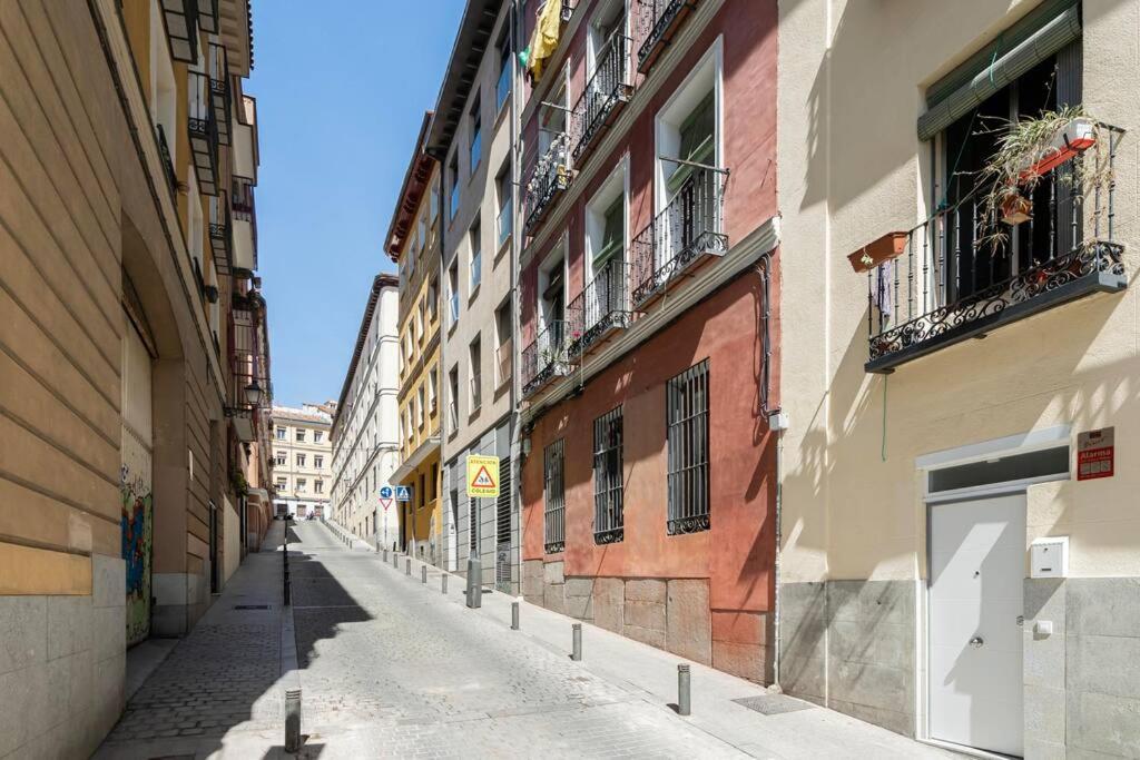 Nice Apartment In The Center Of Madrid-S-El-Verde 외부 사진