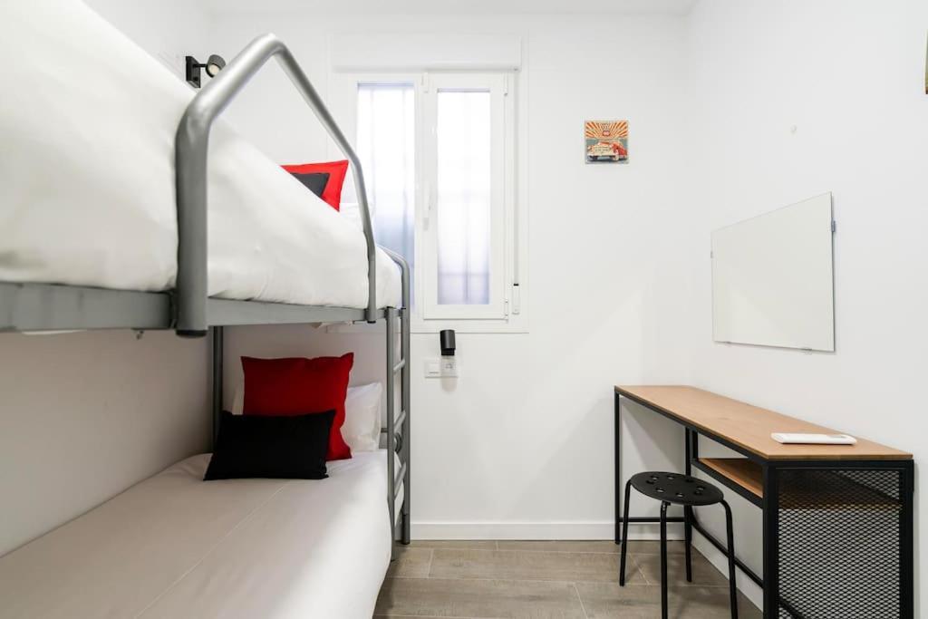 Nice Apartment In The Center Of Madrid-S-El-Verde 외부 사진