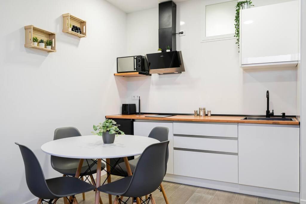 Nice Apartment In The Center Of Madrid-S-El-Verde 외부 사진