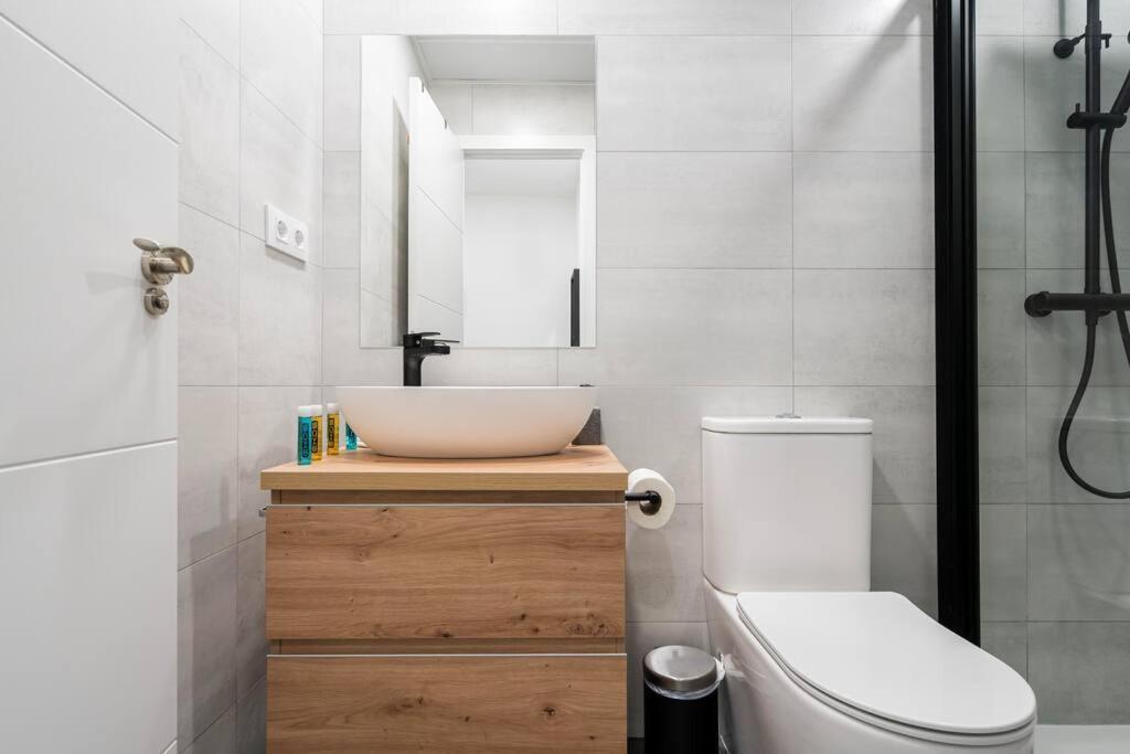 Nice Apartment In The Center Of Madrid-S-El-Verde 외부 사진