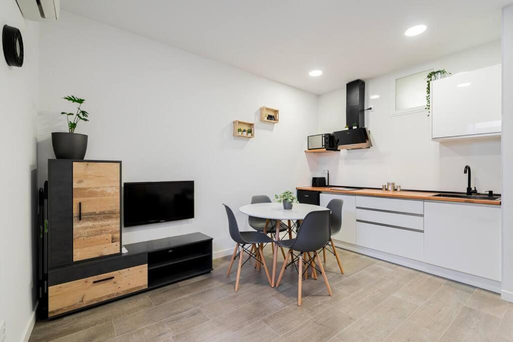 Nice Apartment In The Center Of Madrid-S-El-Verde 외부 사진